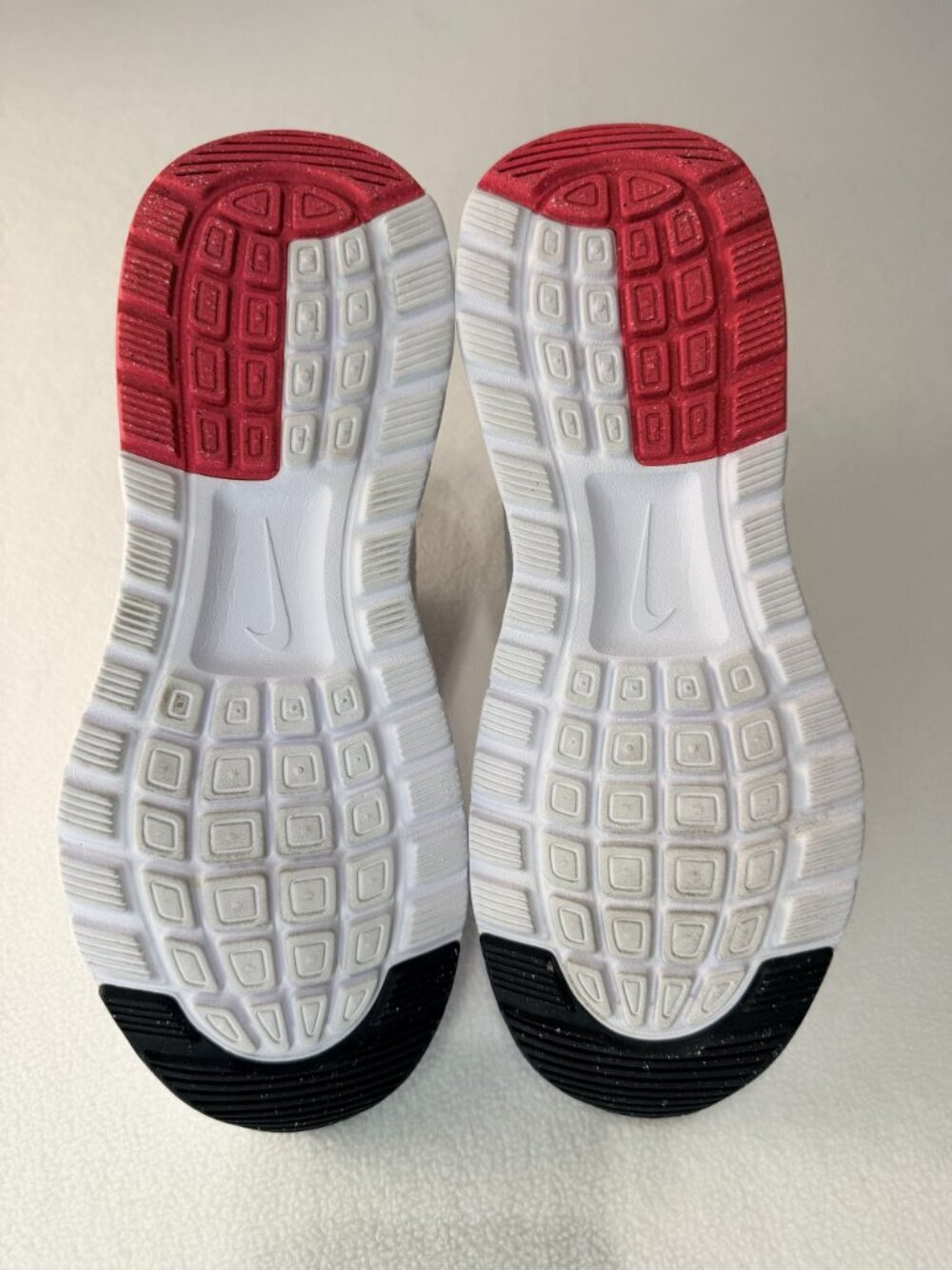 Nike Air Max INTRLK Lite Women US 6.5 White Pink Running Athletic Sneakers Shoes - Picture 6 of 16